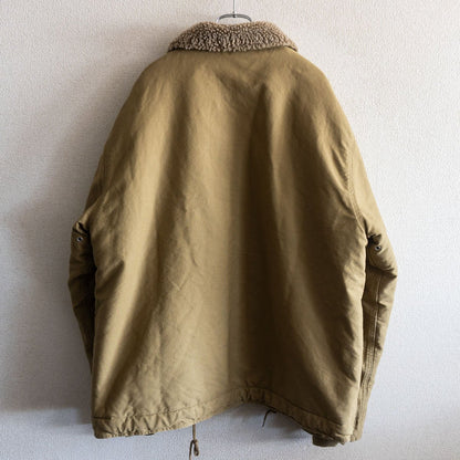 WAIPER Navy Department Deck Jacket Size 46