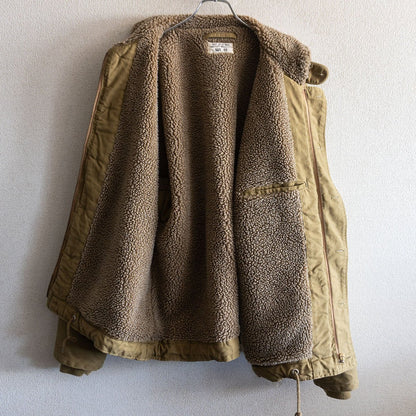 WAIPER Navy Department Deck Jacket Size 46