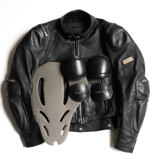 Kadoya Single Rider Jacket Size LL