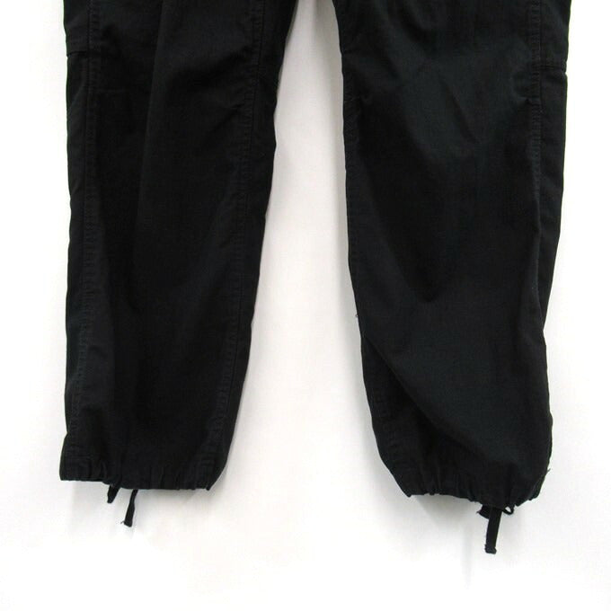 Supreme 20FW Cargo Pants Black Size 32
