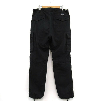 Supreme 20FW Cargo Pants Black Size 32