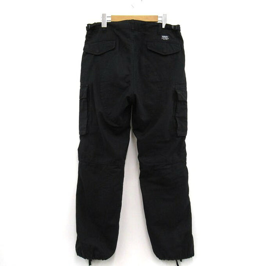 Supreme 20FW Cargo Pants Black Size 32