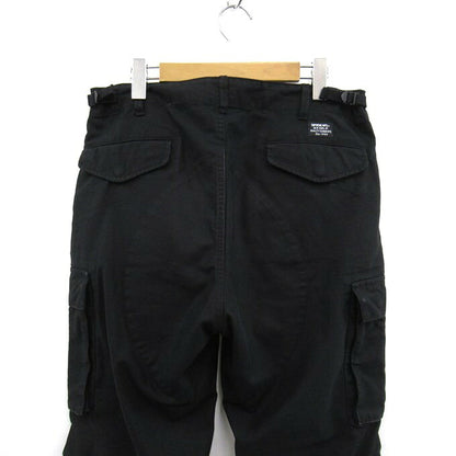 Supreme 20FW Cargo Pants Black Size 32