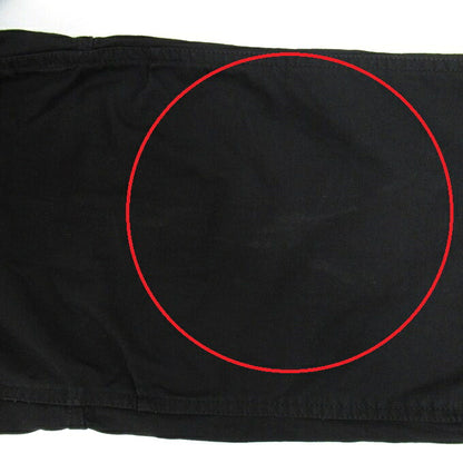 Supreme 20FW Cargo Pants Black Size 32