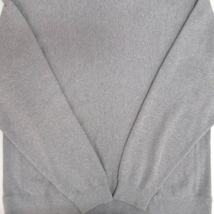 BUDSPOOL x GAKKIN Hana Bachi Kamon Sweatshirt Gray Size XXL