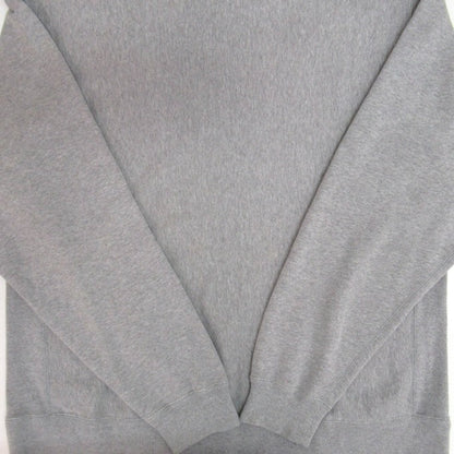 BUDSPOOL x GAKKIN Hana Bachi Kamon Sweatshirt Gray Size XXL