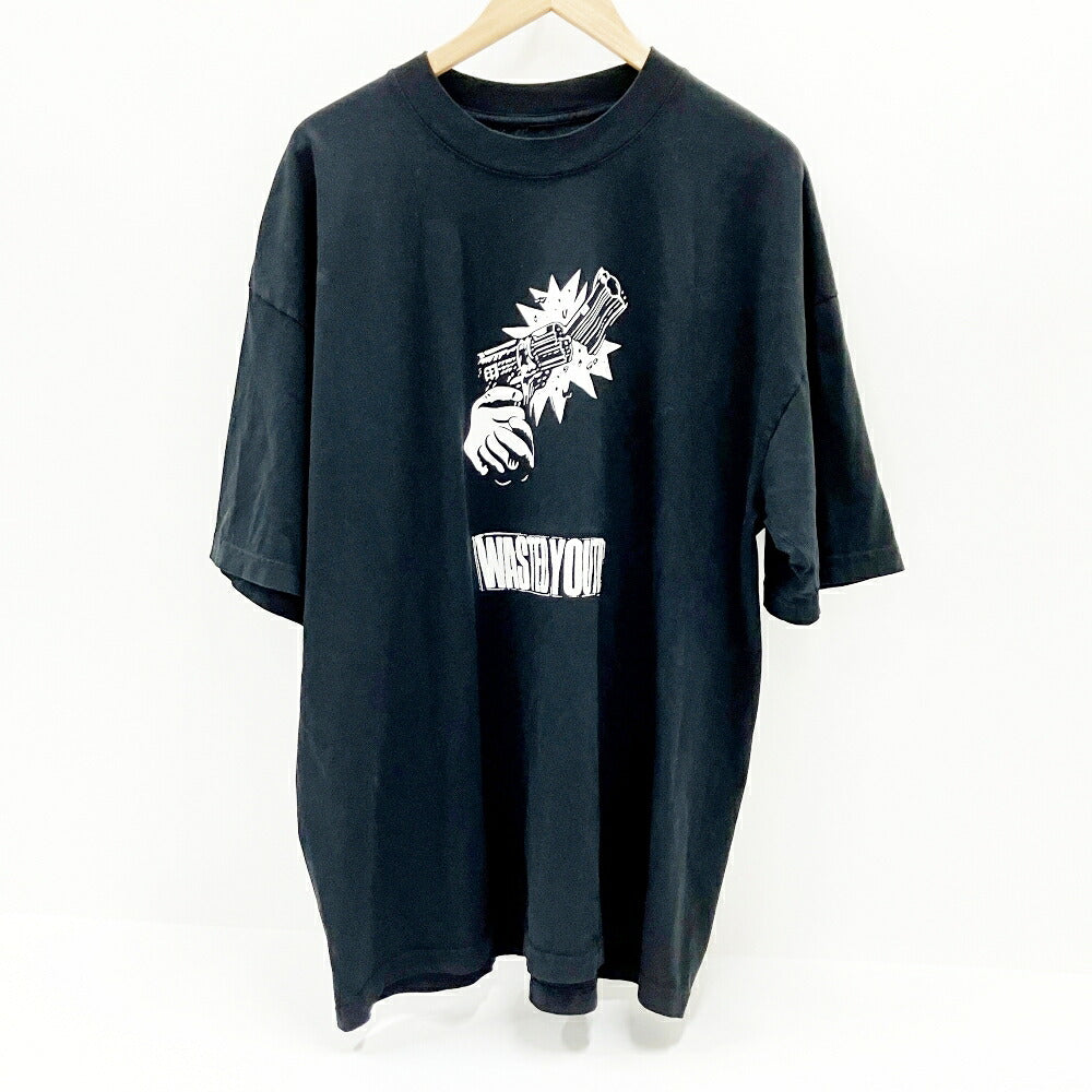 Wasted Youth #05 GUNS TEE Black Size XL