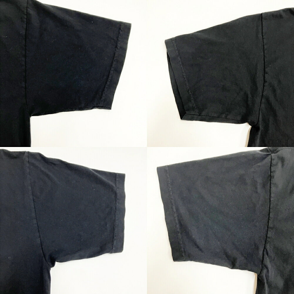Wasted Youth #05 GUNS TEE Black Size XL