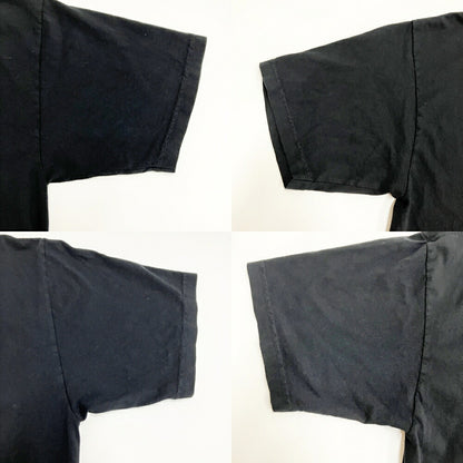 Wasted Youth #05 GUNS TEE Black Size XL