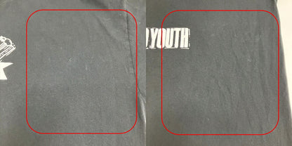 Wasted Youth #05 GUNS TEE Black Size XL