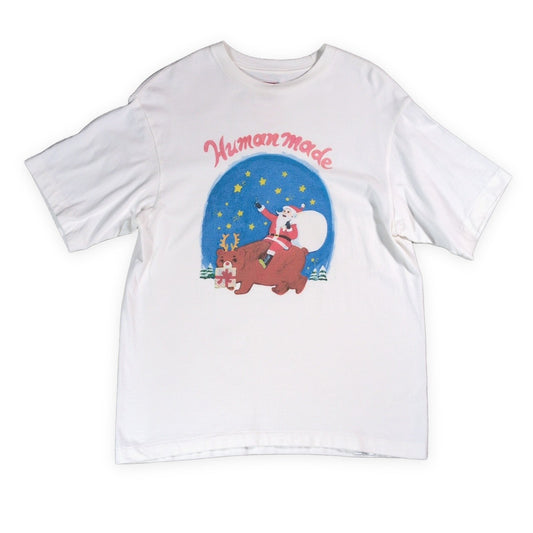 HUMAN MADE x KEIKO SOOTOME Graphic T-Shirt White Size M