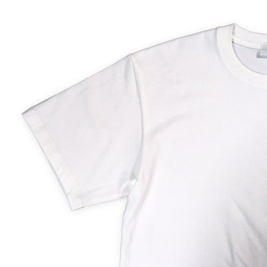 CELINE Triomphe Loose T-Shirt White Size M