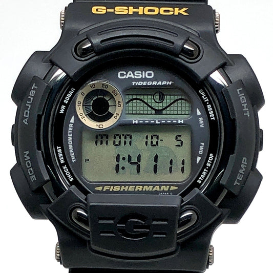 Casio G-SHOCK '98 MIB II Fisherman Titanium Watch
