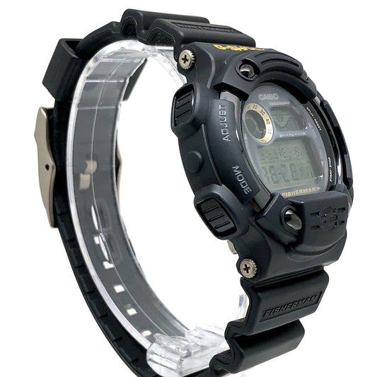 Casio G-SHOCK '98 MIB II Fisherman Titanium Watch