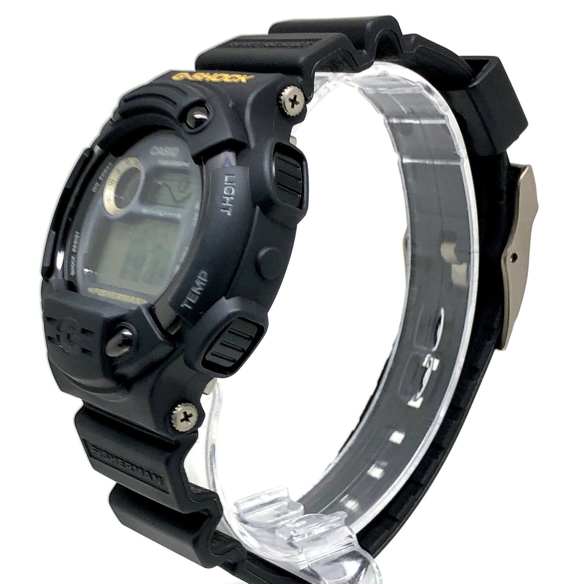 Casio G-SHOCK '98 MIB II Fisherman Titanium Watch