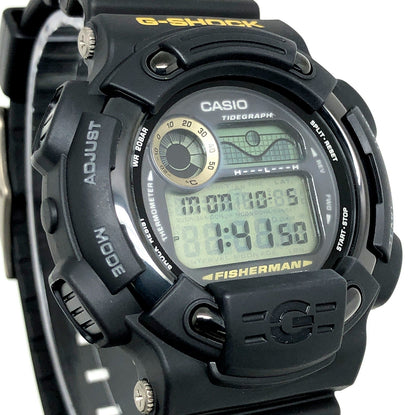 Casio G-SHOCK '98 MIB II Fisherman Titanium Watch