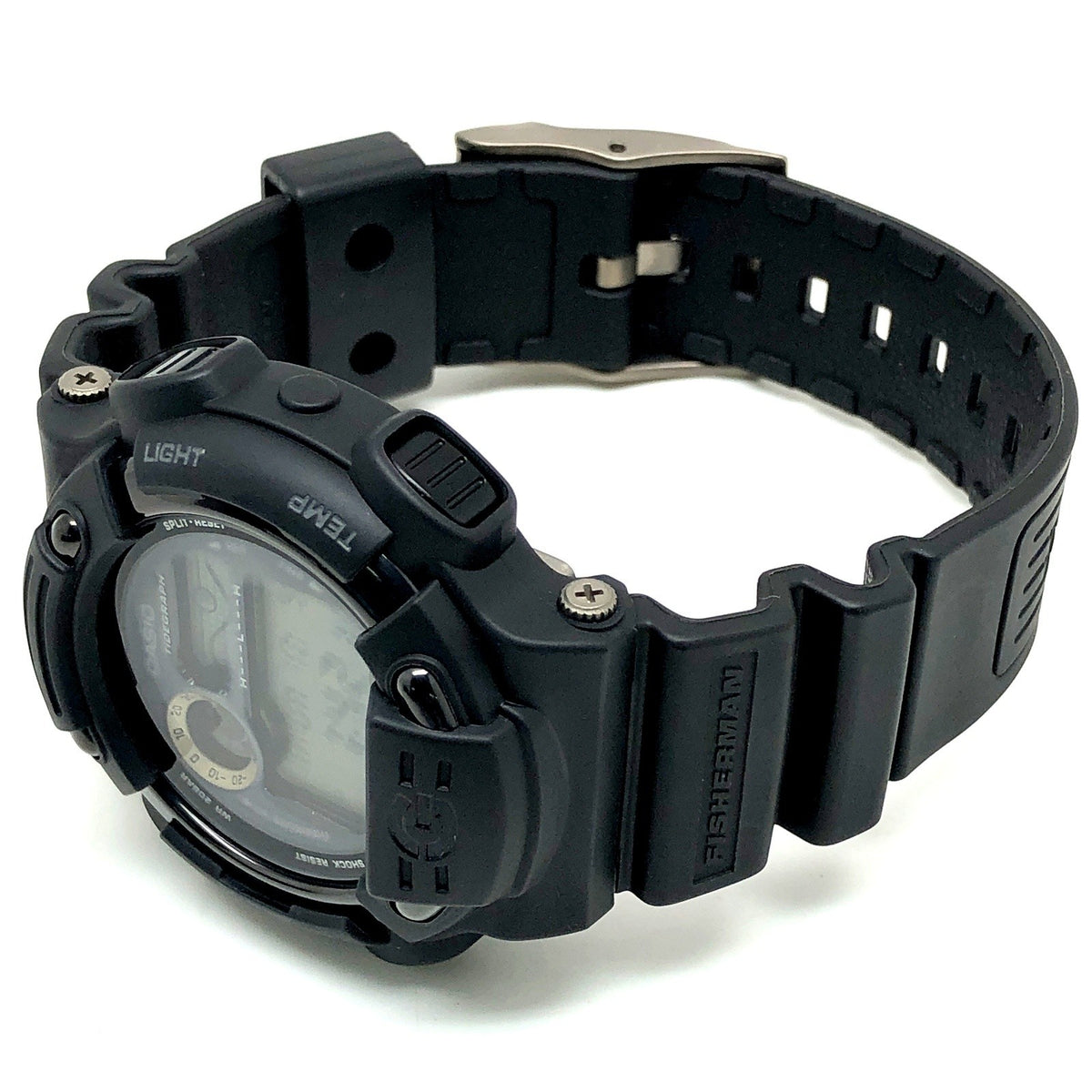 Casio G-SHOCK '98 MIB II Fisherman Titanium Watch