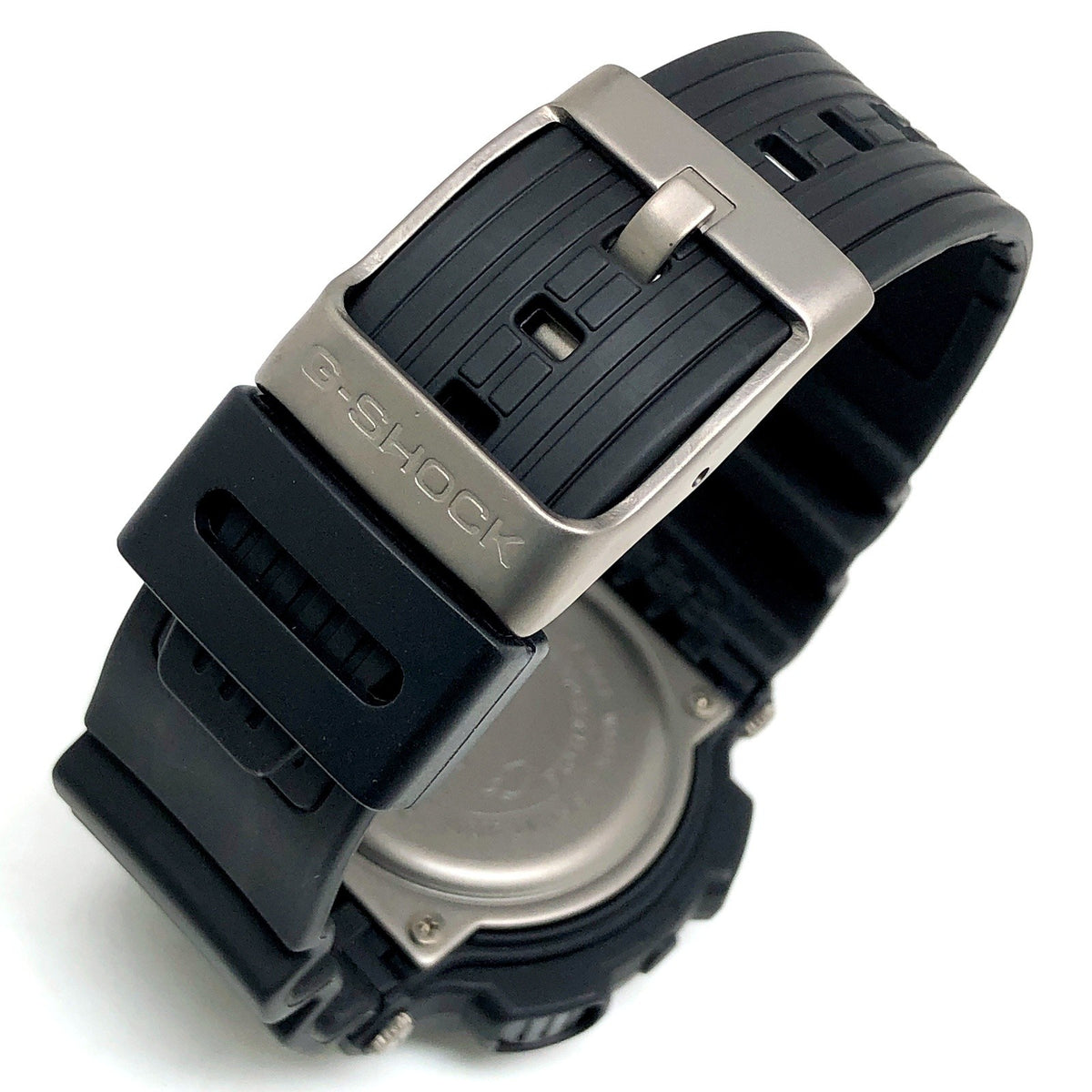 Casio G-SHOCK '98 MIB II Fisherman Titanium Watch