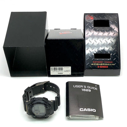 Casio G-SHOCK '98 MIB II Fisherman Titanium Watch