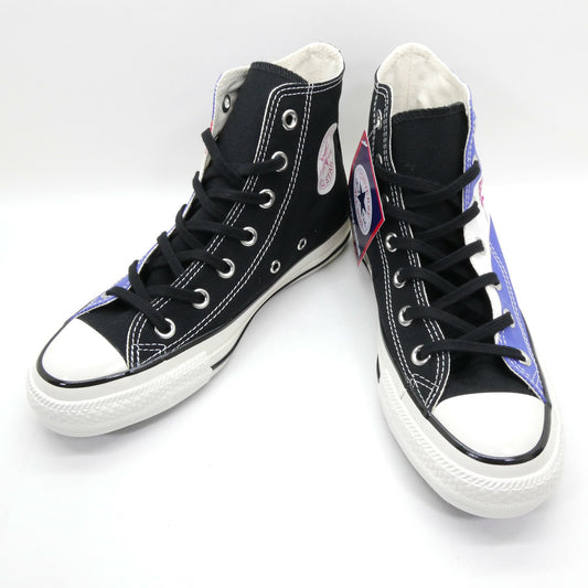 CONVERSE Pink Spider All Star Hi Sneakers Multi