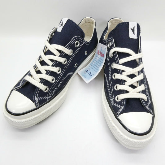 CONVERSE x DESCENDANT All Star LGCY OX Sneakers Navy