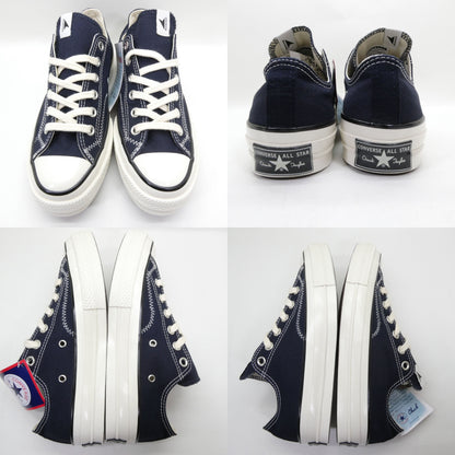 CONVERSE x DESCENDANT All Star LGCY OX Sneakers Navy