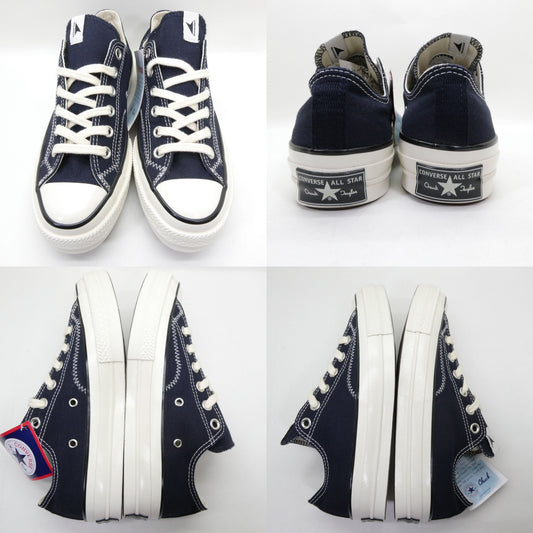 CONVERSE x DESCENDANT All Star LGCY OX Sneakers Navy