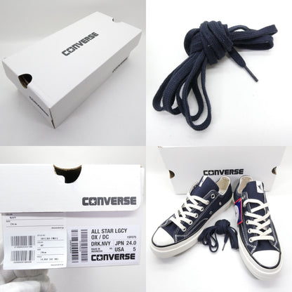 CONVERSE x DESCENDANT All Star LGCY OX Sneakers Navy