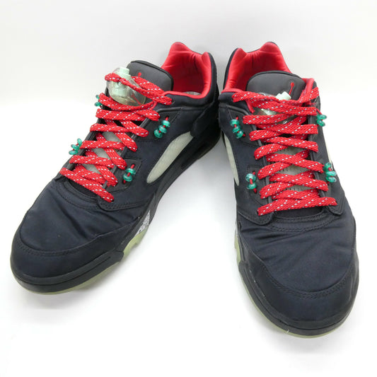 CLOT x Nike Air Jordan 5 Retro Low SP Multi Sneakers