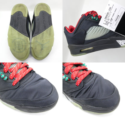 CLOT x Nike Air Jordan 5 Retro Low SP Multi Sneakers