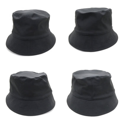 COOTIE Polyester OX Bucket Hat Black Size 58CM