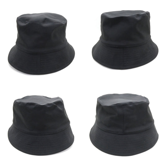 COOTIE Polyester OX Bucket Hat Black Size 58CM