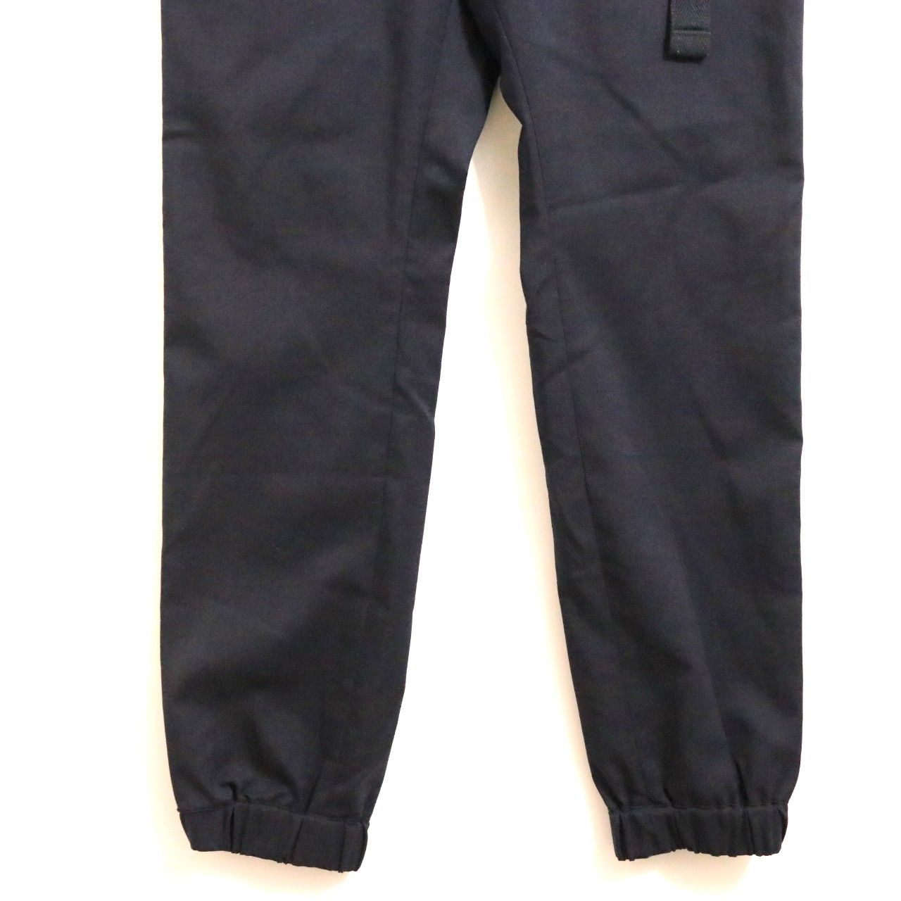 sacai Poly Wool Side Stripe Suiting Pants Navy Size 0