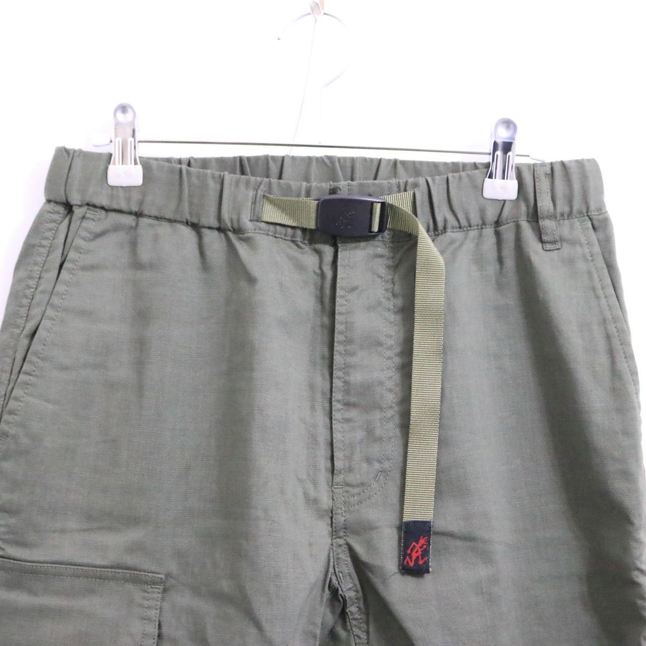 White Mountaineering x GRAMICCI S/S Cargo Pants Khaki Size 0
