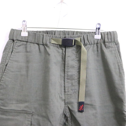 White Mountaineering x GRAMICCI S/S Cargo Pants Khaki Size 0