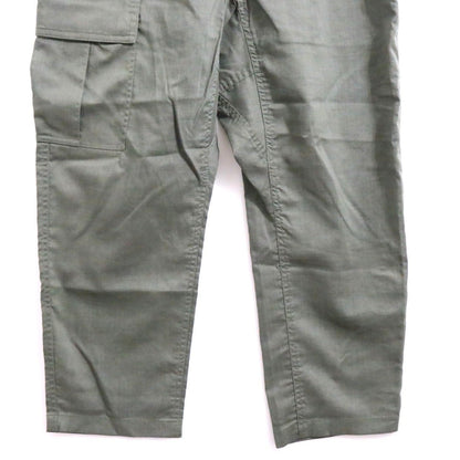 White Mountaineering x GRAMICCI S/S Cargo Pants Khaki Size 0