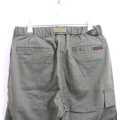 White Mountaineering x GRAMICCI S/S Cargo Pants Khaki Size 0