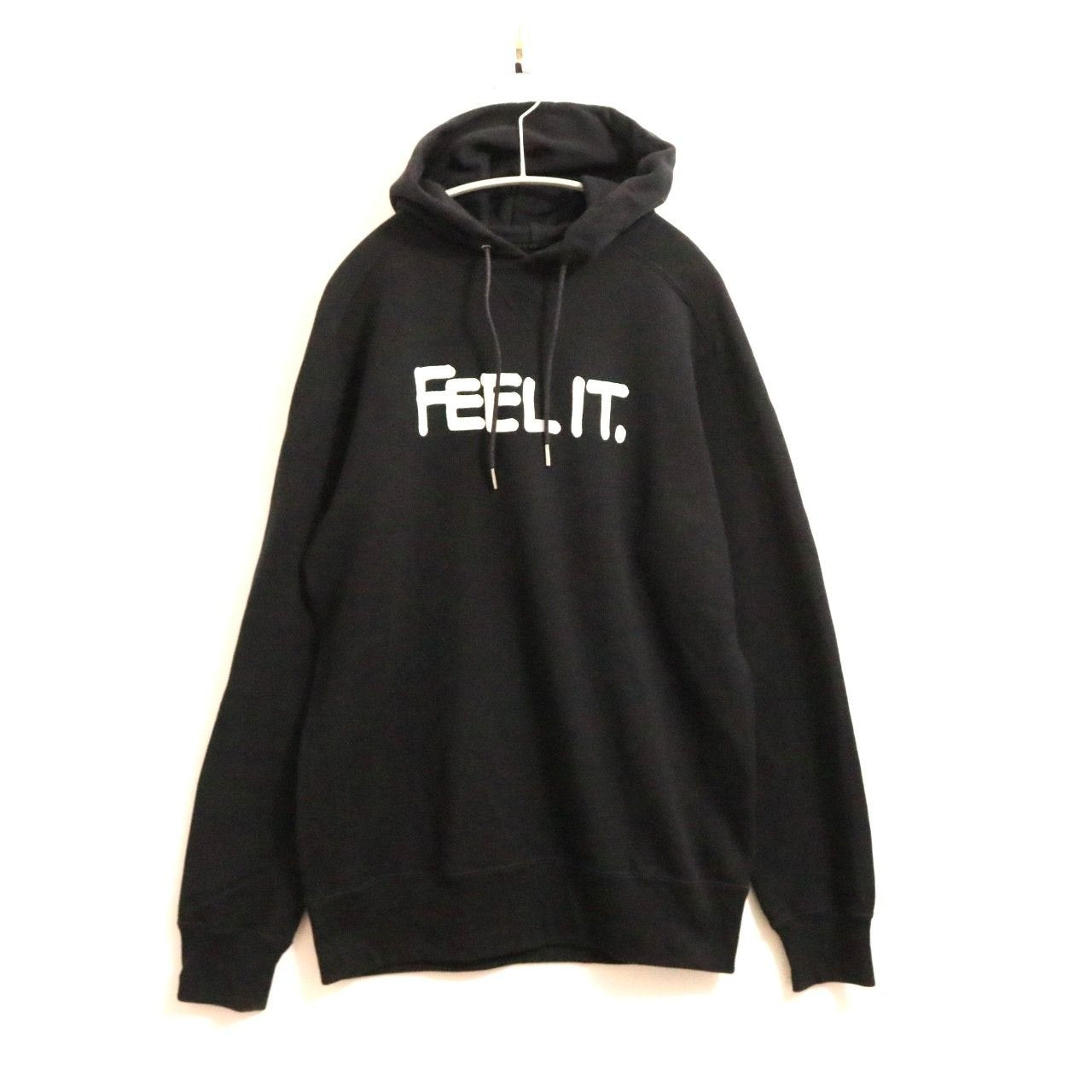 sacai 21SS Eric Hase Collaboration Hoodie Black Size 2