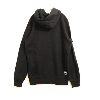 sacai 21SS Eric Hase Collaboration Hoodie Black Size 2