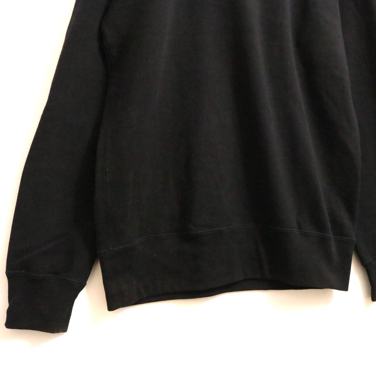 sacai 21SS Eric Hase Collaboration Hoodie Black Size 2