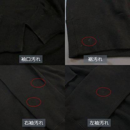 sacai 21SS Eric Hase Collaboration Hoodie Black Size 2