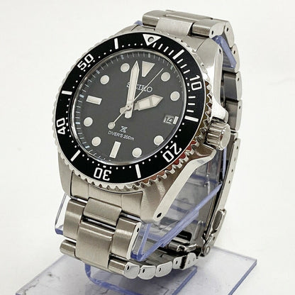 SEIKO Prospex Diver Scuba Solar Watch SBDJ063 Size ONE SIZE