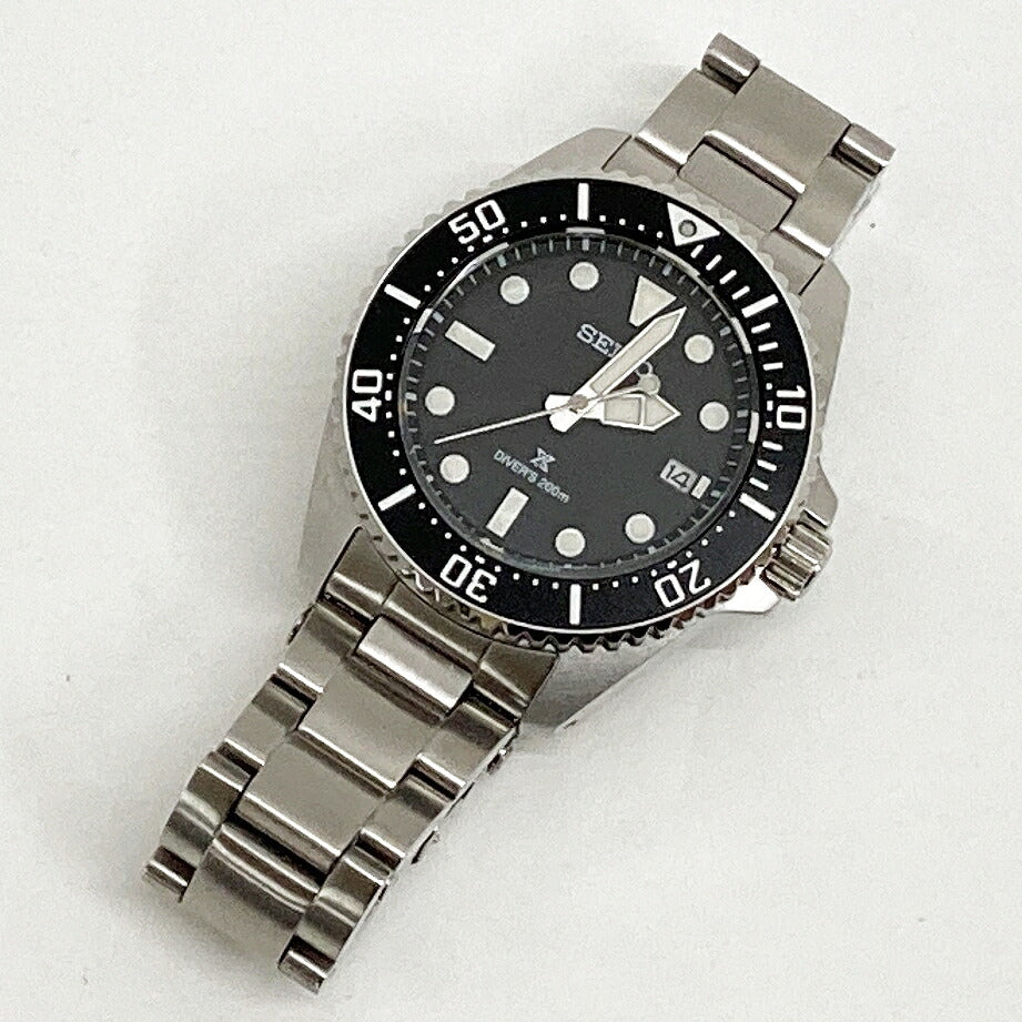 SEIKO Prospex Diver Scuba Solar Watch SBDJ063 Size ONE SIZE