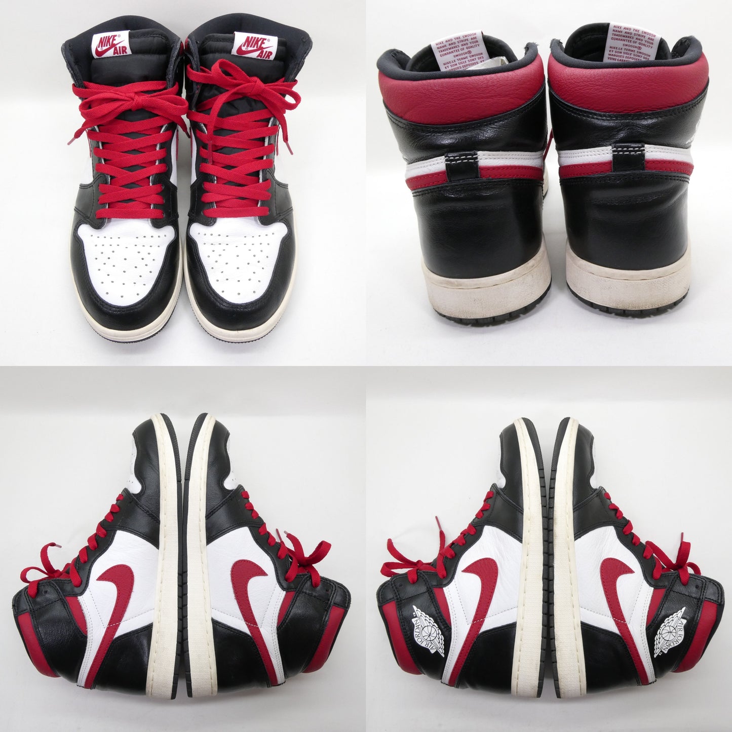 NIKE AIR JORDAN 1 Retro High OG Multi-Color Sneakers