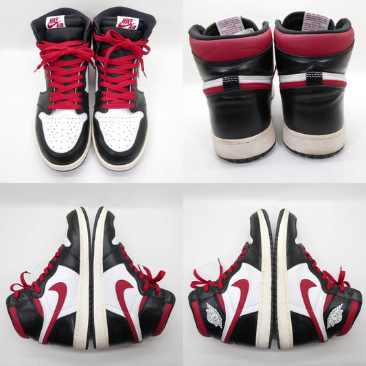 NIKE AIR JORDAN 1 Retro High OG Multi-Color Sneakers
