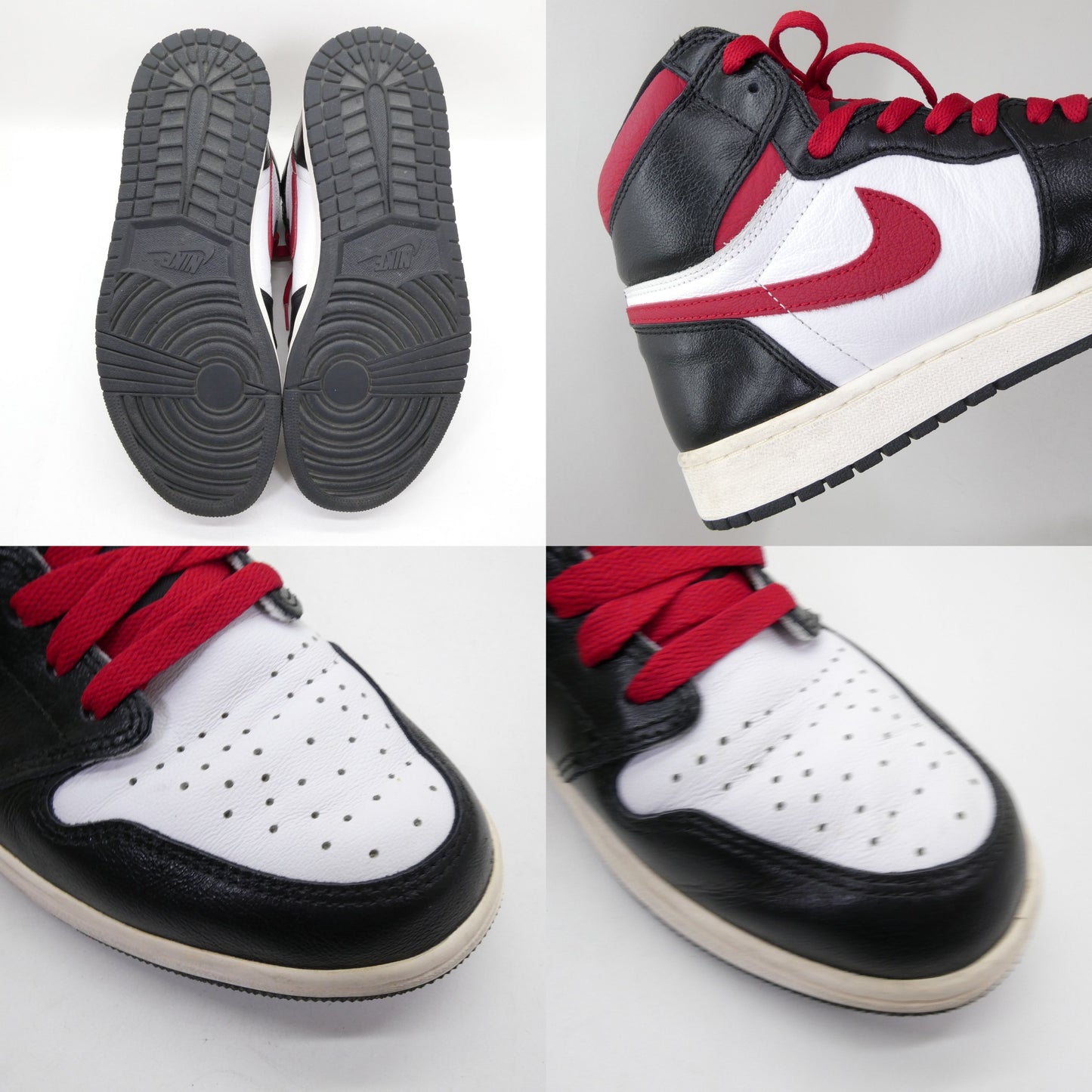 NIKE AIR JORDAN 1 Retro High OG Multi-Color Sneakers