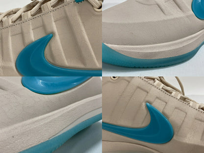 McDonald's x Nike Book 2 Turquoise Sneakers Size 28.5cm