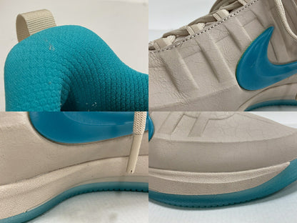 McDonald's x Nike Book 2 Turquoise Sneakers Size 28.5cm
