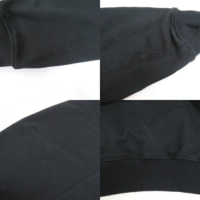 CVTVLIST USUAL HOODIE Logo Paisley-Lined Hoodie Multi Size 2