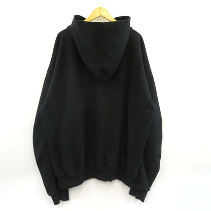 CVTVLIST USUAL HOODIE Logo Paisley-Lined Hoodie Multi Size 2